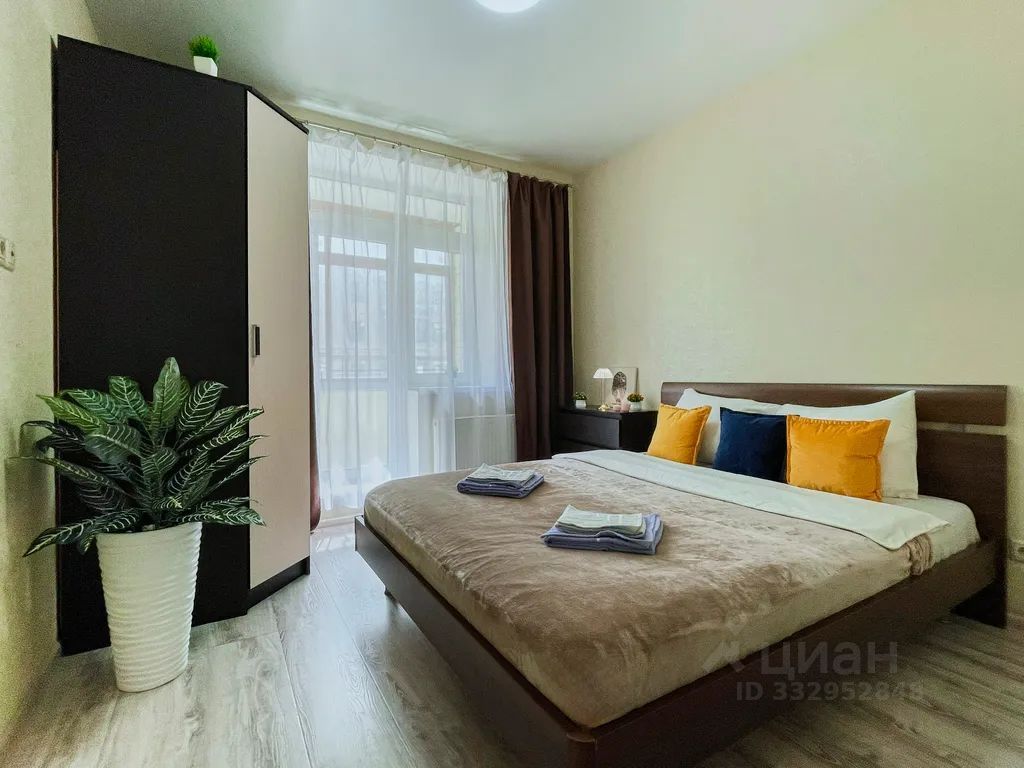 m. Molzhaninovo: Apartment, 1-rooms