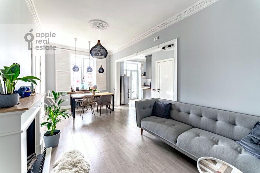 m. Sokol: Apartment, 2-rooms