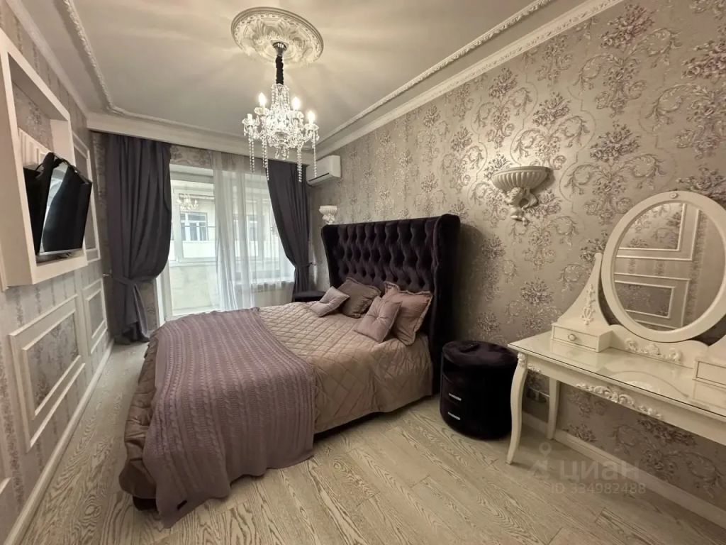 m. Park kultury: Apartment, 2-rooms