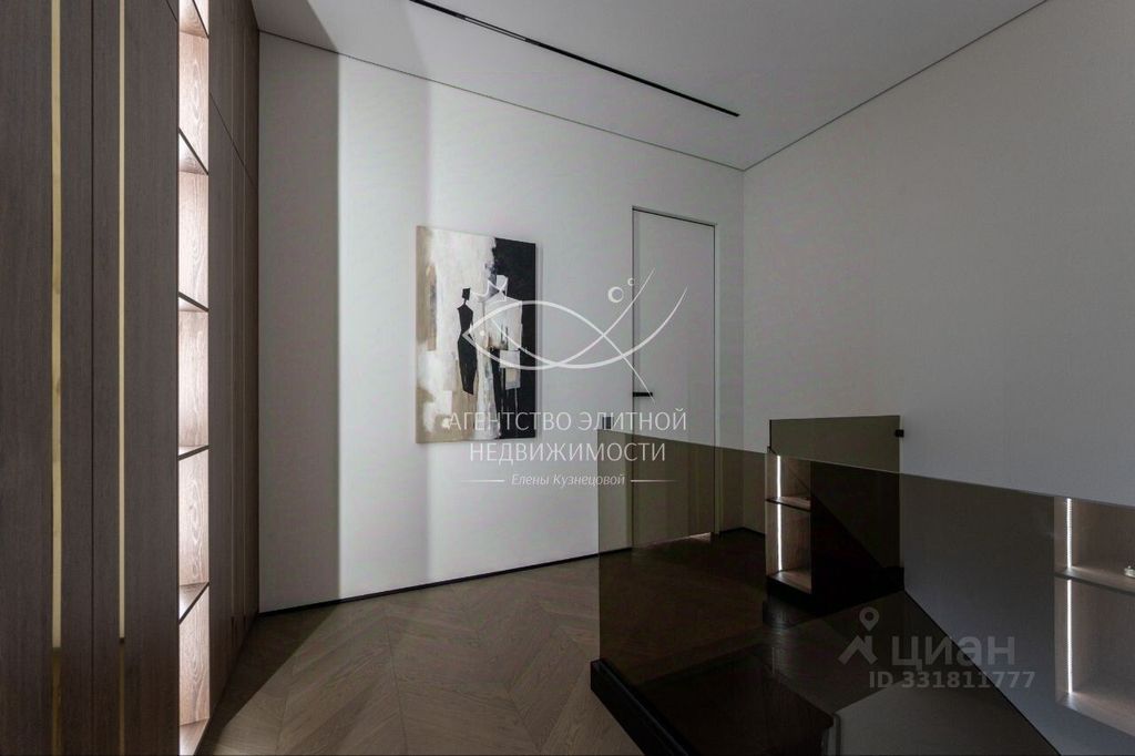 m. TsSKA: Apartment, 4-rooms