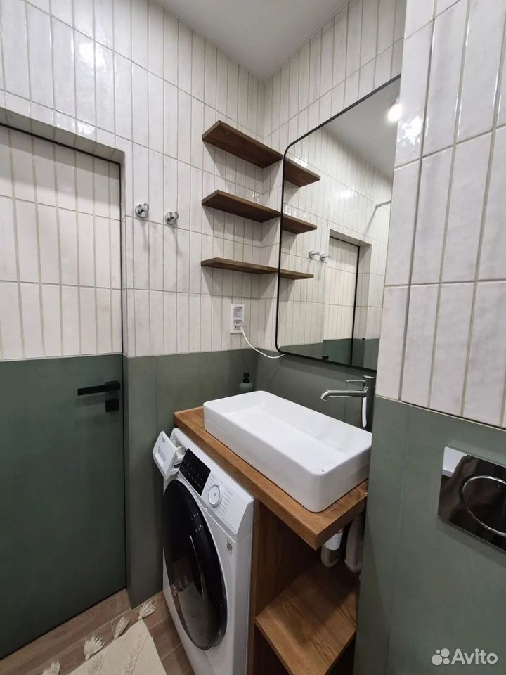 m. Molzhaninovo: Apartment, studio
