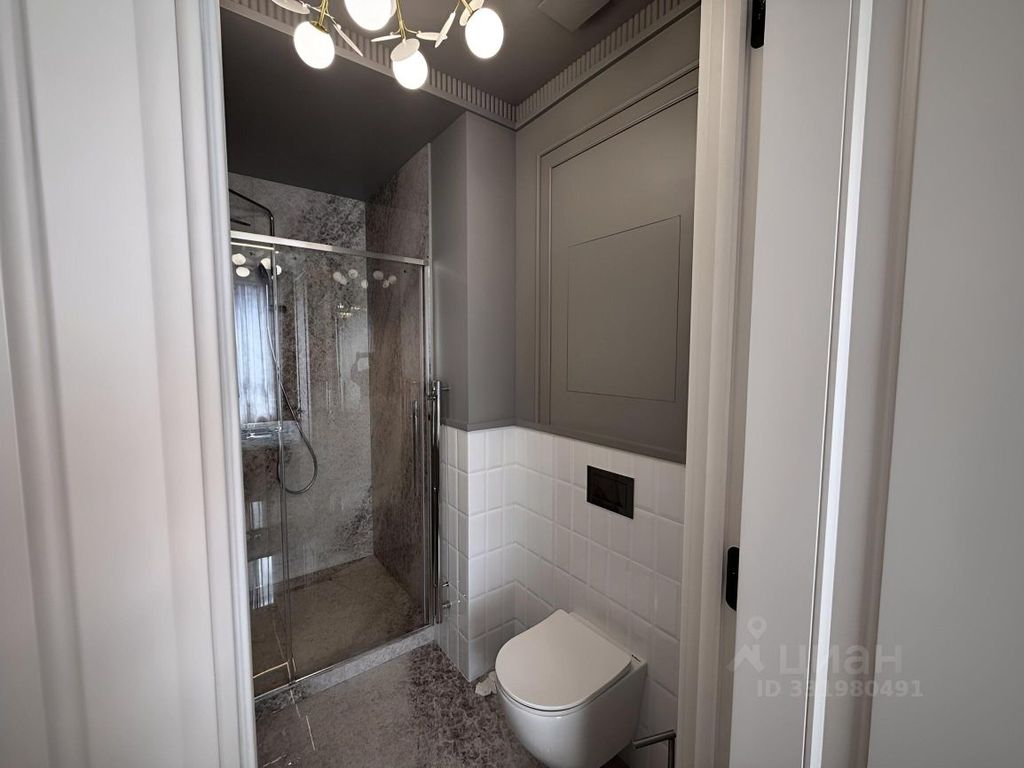 m. Aminyevskaya: Apartment, 2-rooms