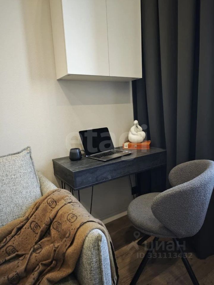 m. Sviblovo: Apartment, studio