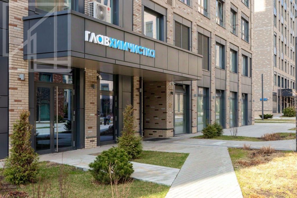 m. Delovoy tsentr (Vystavochnaya): Apartment, 3-rooms