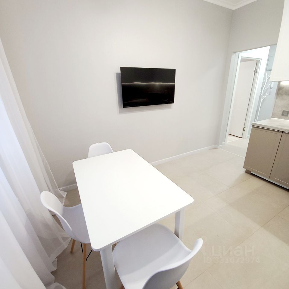 m. Strogino: Apartment, 1-rooms