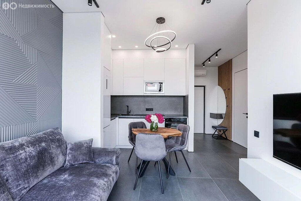 m. Alekseevskaya: Apartment, 1-rooms