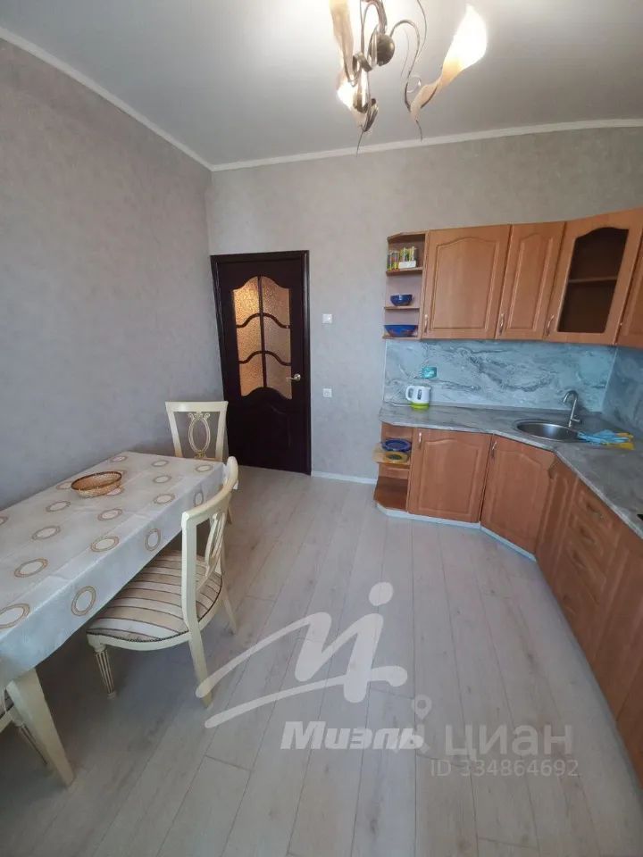 m. Ukhtomskaya: Apartment, 2-rooms