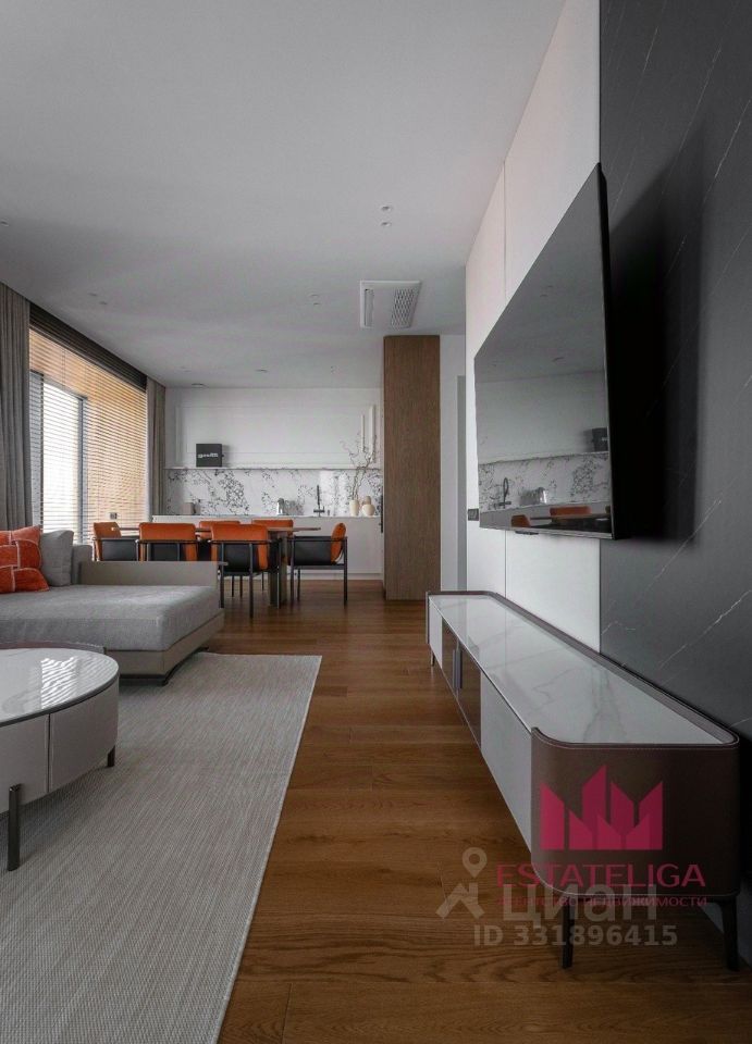 m. Paveletskaya: Apartment, 3-rooms