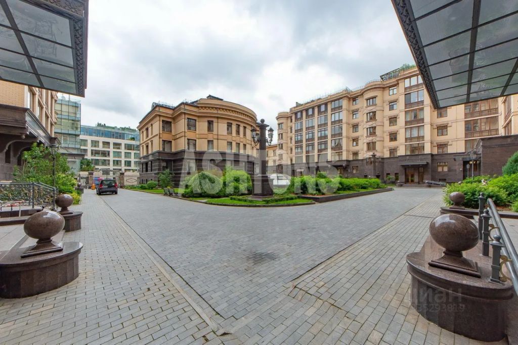 m. Park kultury: Apartment, 4-rooms