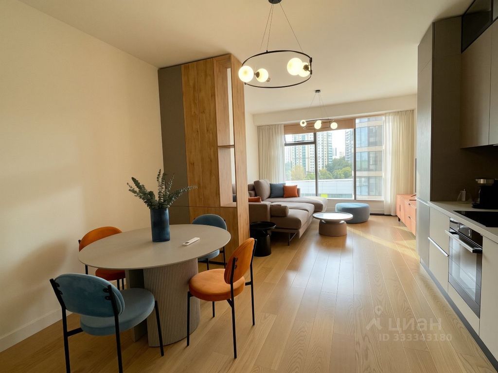 m. Belomorskaya: Apartment, studio