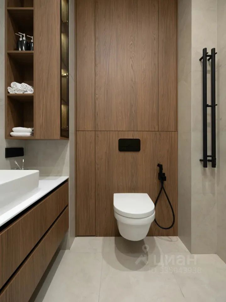 m. Terekhovo: Apartment, 2-rooms