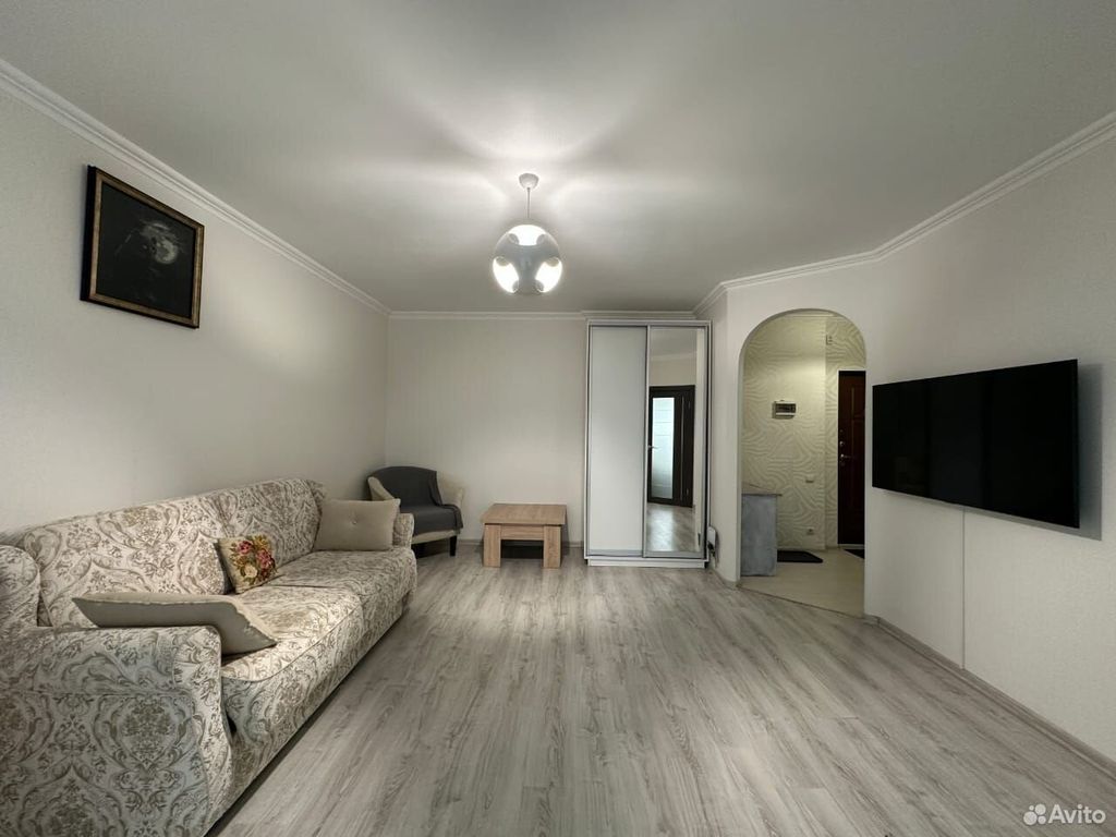 m. Sheremetyevskaya: Apartment, 1-rooms