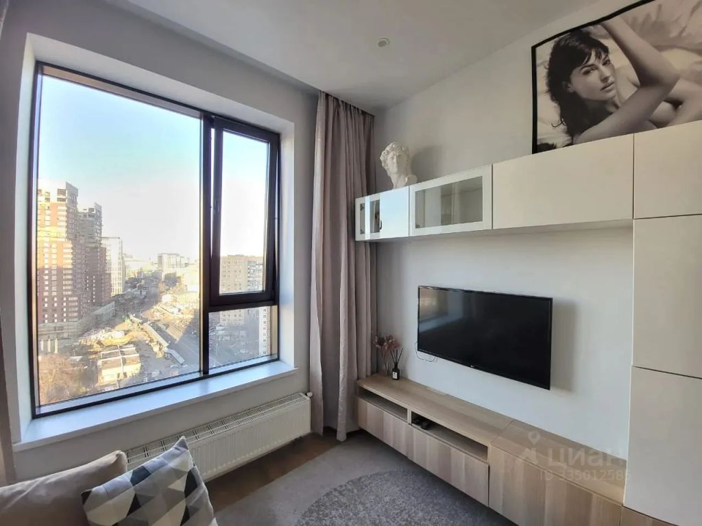 m. Belorusskaya: Apartment, studio