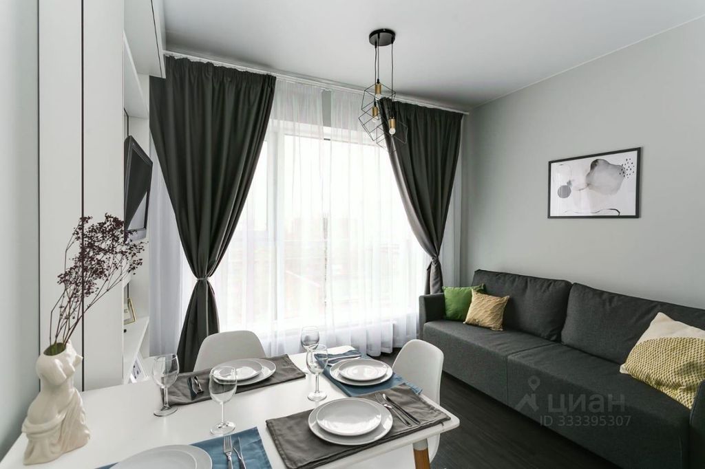 m. Shelepikha: Apartment, 1-rooms