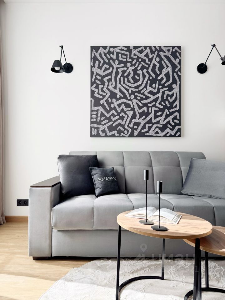 m. Kalitniki: Apartment, studio
