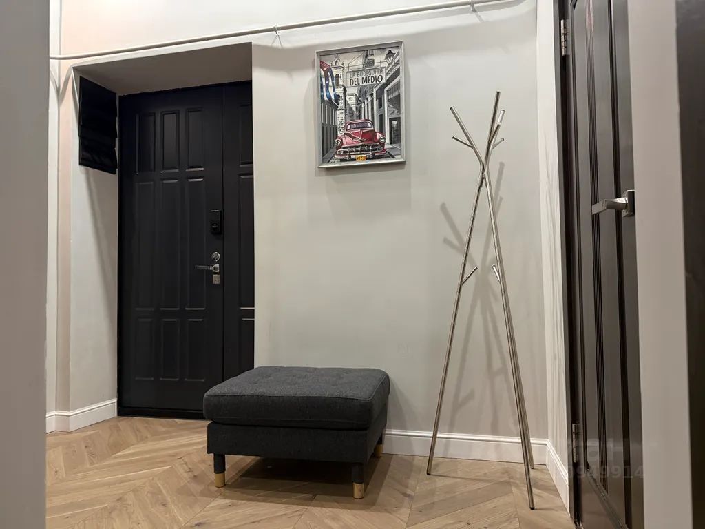 m. Tverskaya: Apartment, 2-rooms