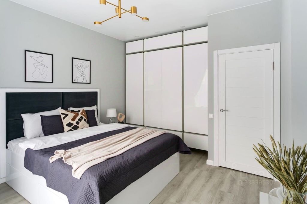 m. Shelepikha: Apartment, 1-rooms
