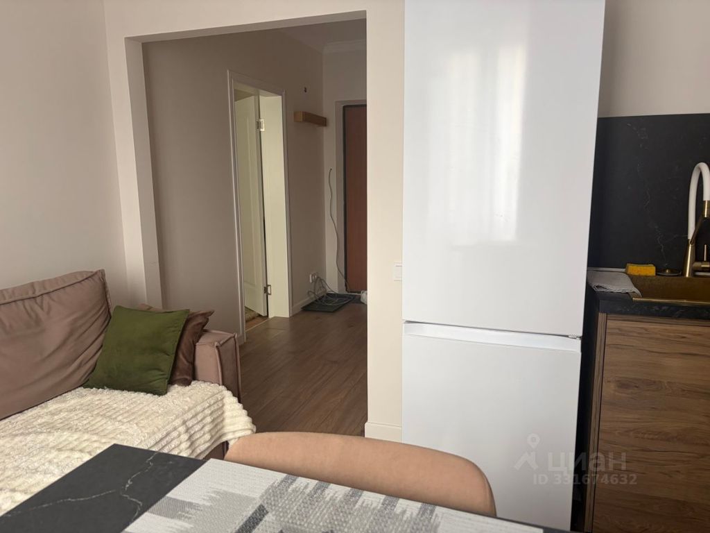 m. Reutovo: Apartment, 1-rooms
