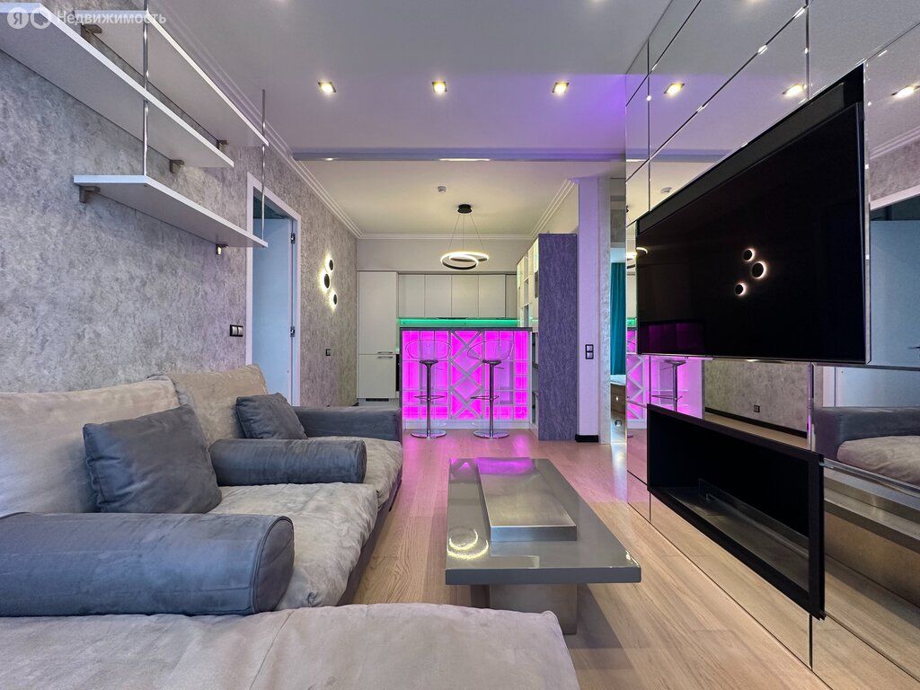 m. Fili: Apartment, 2-rooms