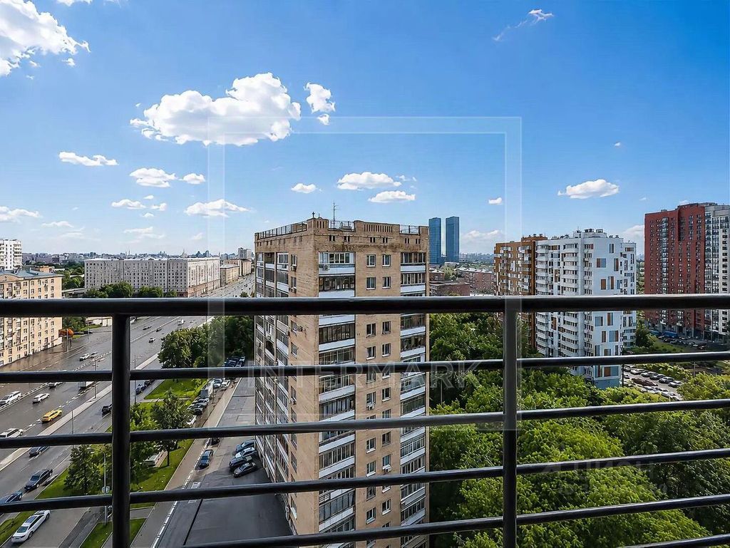 m. Alekseevskaya: Apartment, 1-rooms