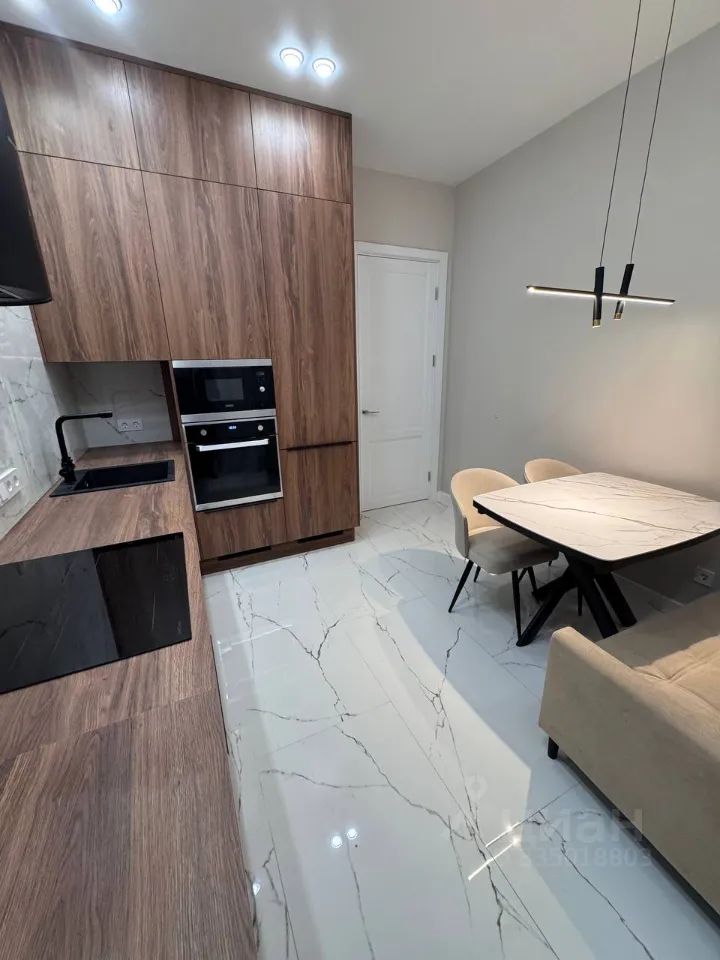 m. Spartak: Apartment, 2-rooms