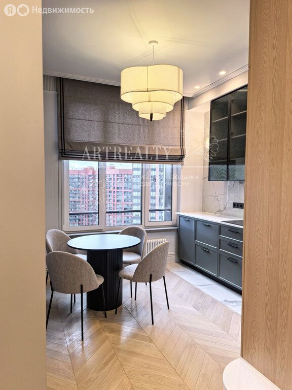 m. Shelepikha: Apartment, 2-rooms