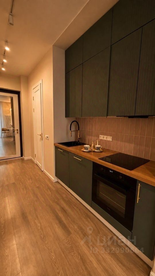 m. Zorge: Apartment, 1-rooms