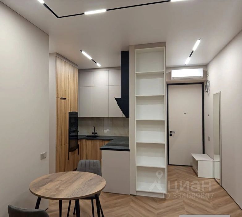 m. Michurinsky prospekt: Apartment, 2-rooms