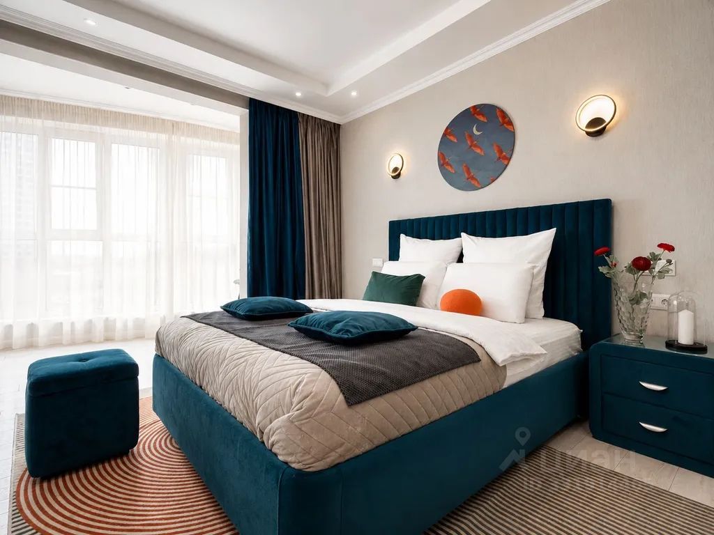 m. Aminyevskaya: Apartment, 1-rooms