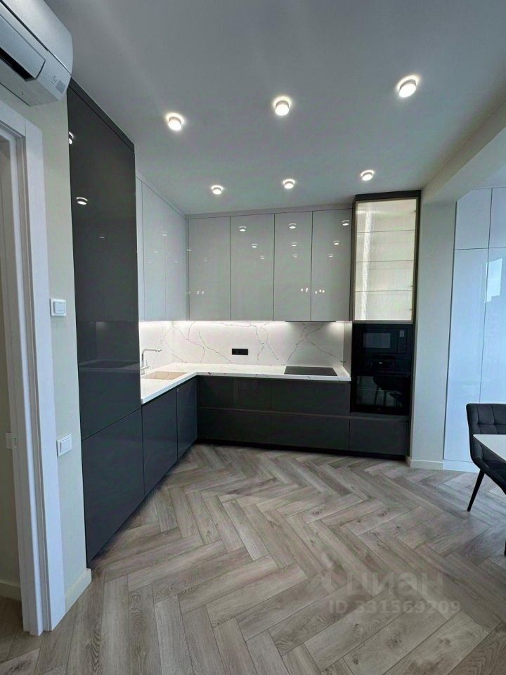 m. Fili: Apartment, 2-rooms