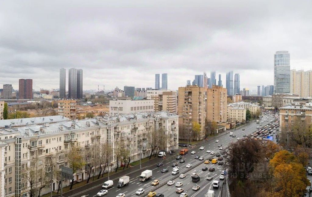 m. Dinamo: Apartment, 3-rooms
