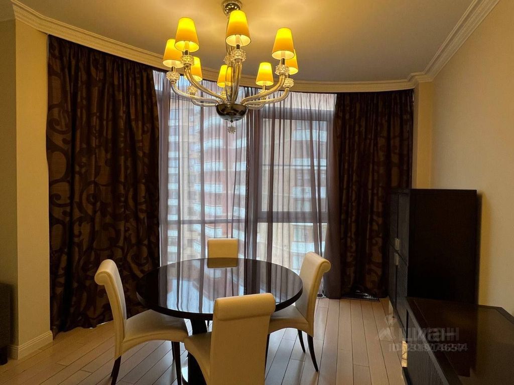 m. Panfilovskaya: Apartment, 2-rooms
