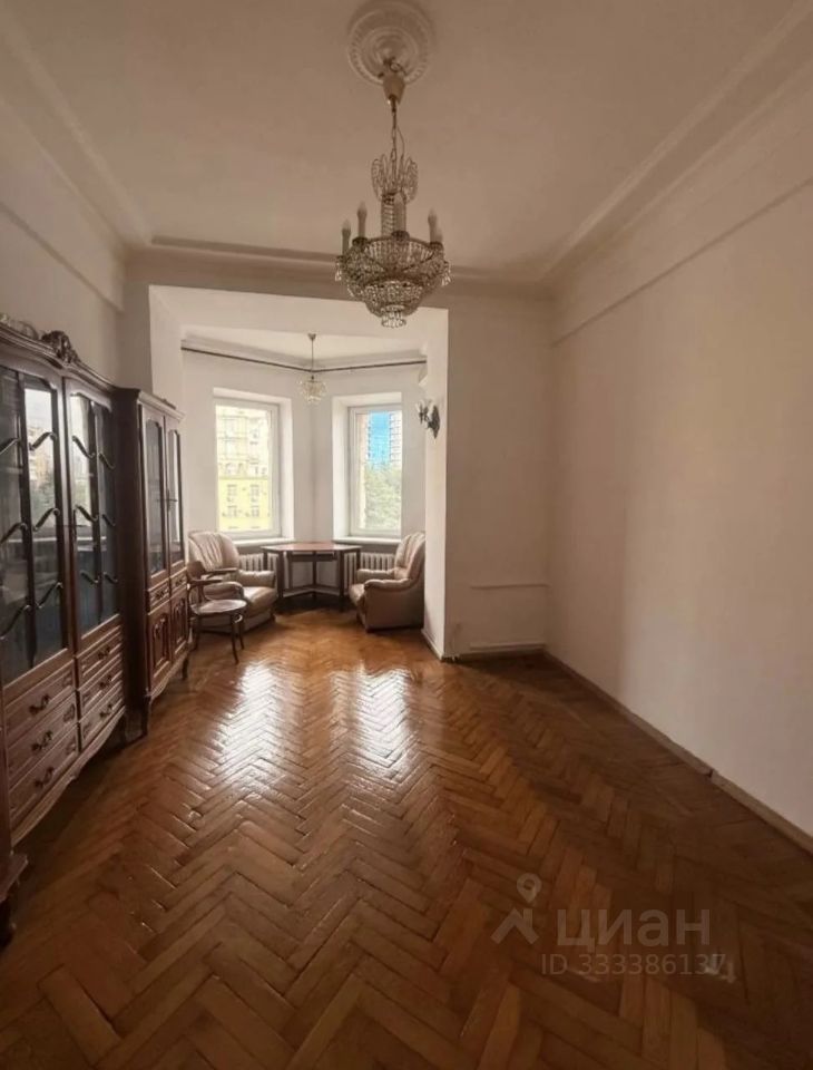 m. Studencheskaya: Apartment, 2-rooms