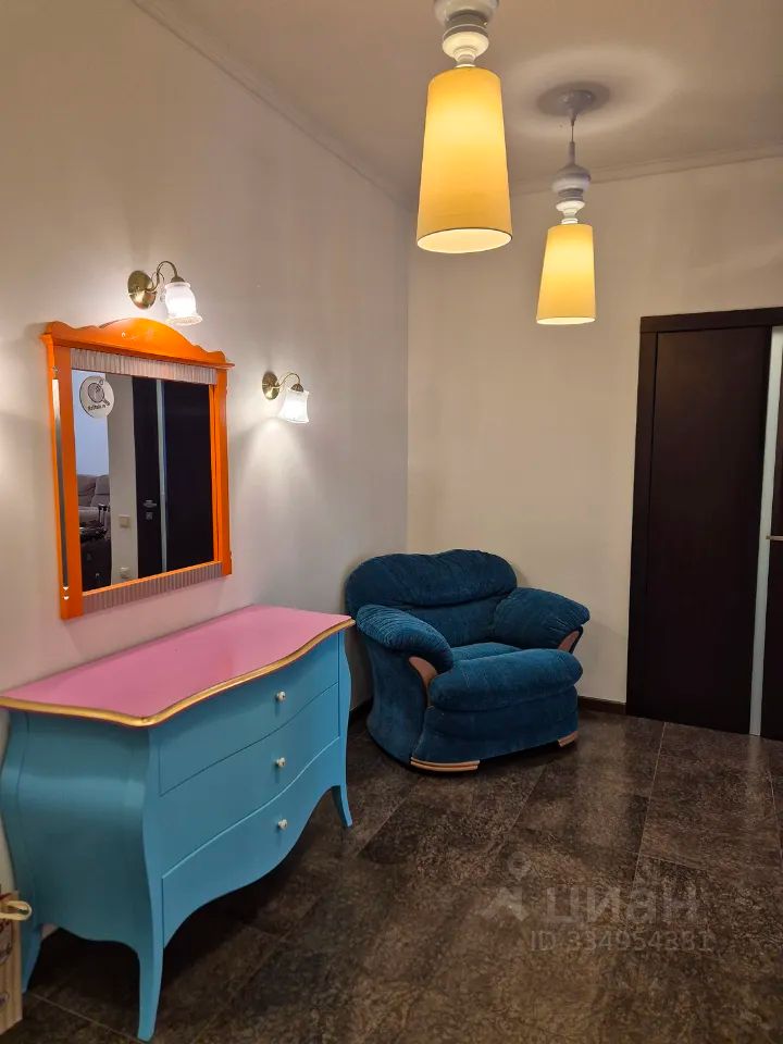 m. Baumanskaya: Apartment, 3-rooms