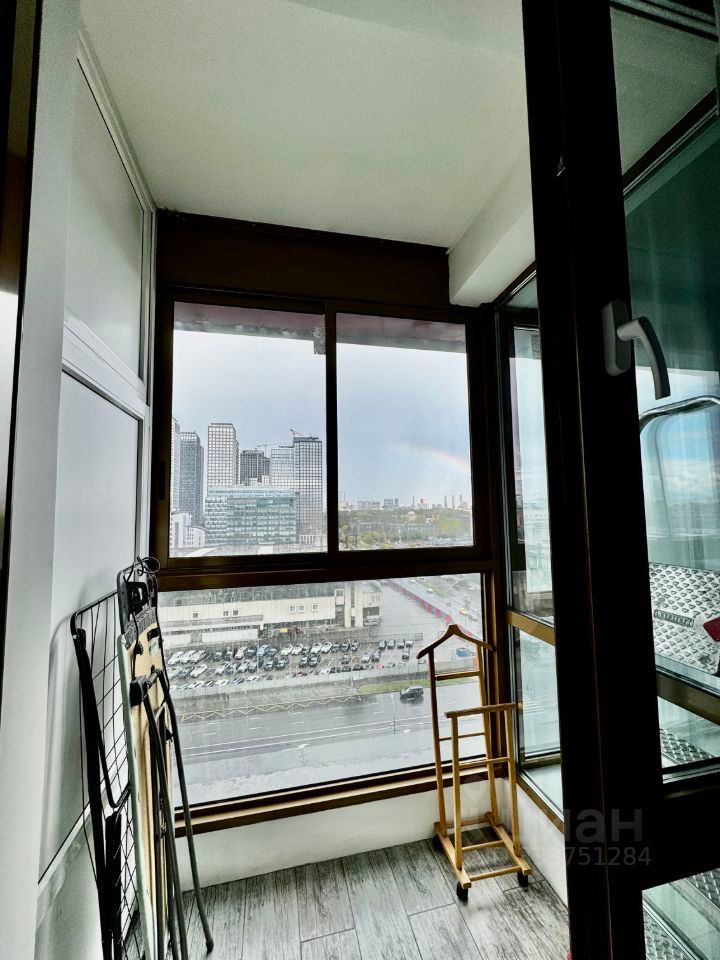 m. TsSKA: Apartment, studio