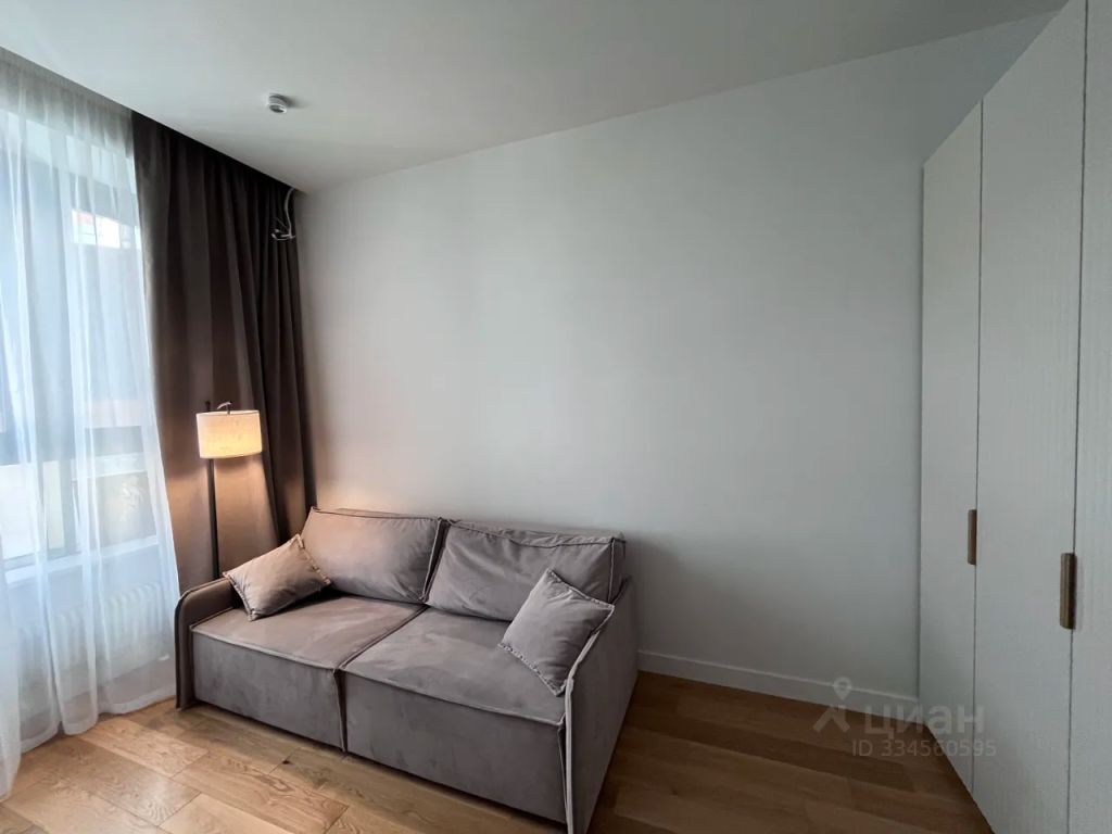 m. Kaluzhskaya: Apartment, studio