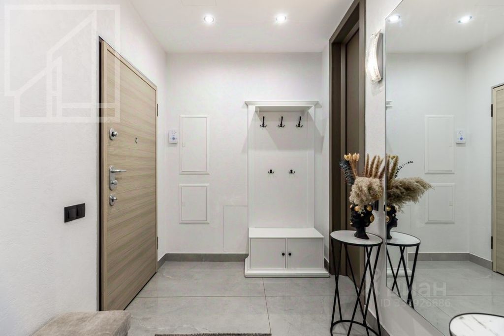 m. Dinamo: Apartment, 3-rooms