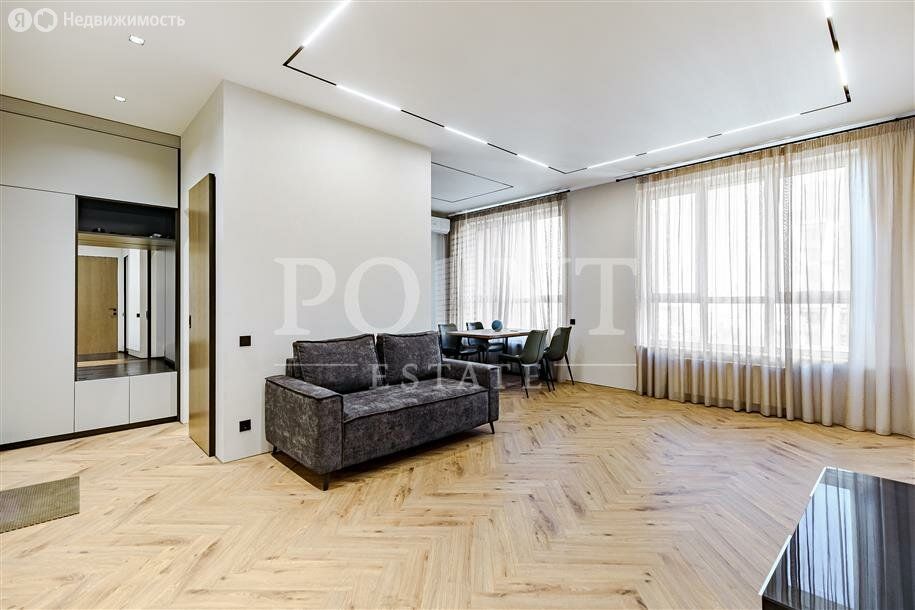 m. Aminyevskaya: Apartment, 2-rooms