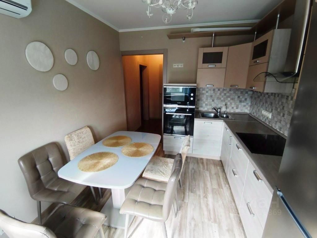 m. TsSKA: Apartment, 2-rooms