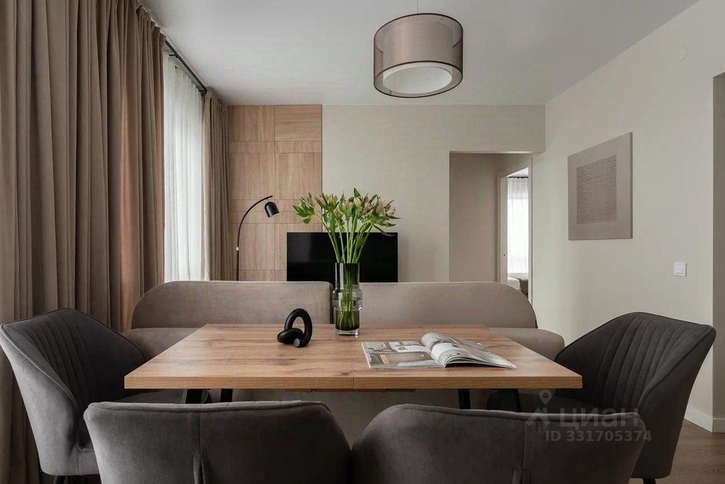 m. Vladykino: Apartment, 2-rooms