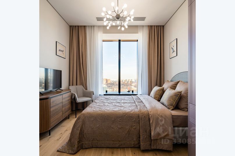 m. Chkalovskaya: Apartment, 1-rooms