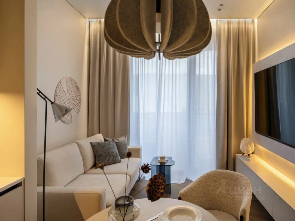 m. Terekhovo: Apartment, 2-rooms