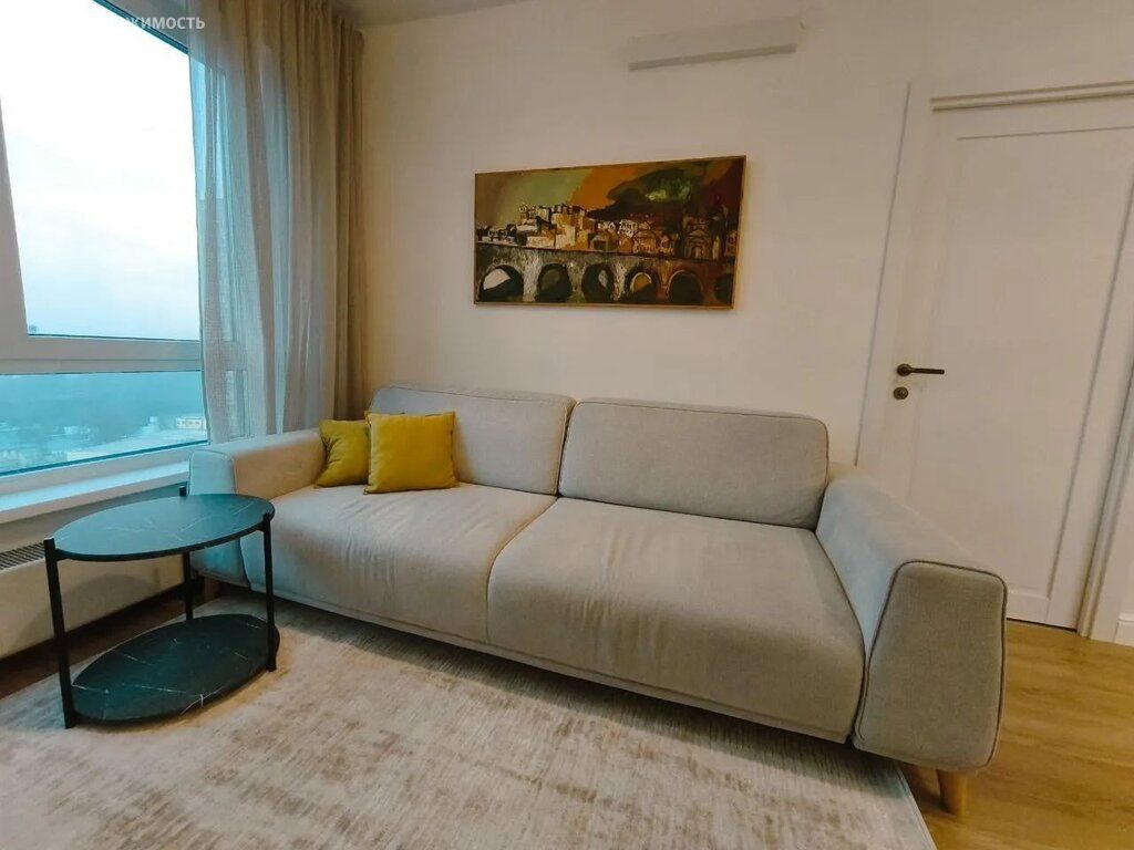 m. Nagatinskaya: Apartment, 1-rooms