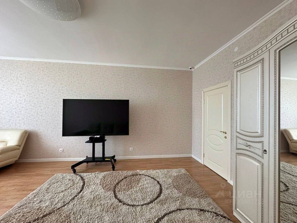 m. TsSKA: Apartment, 3-rooms