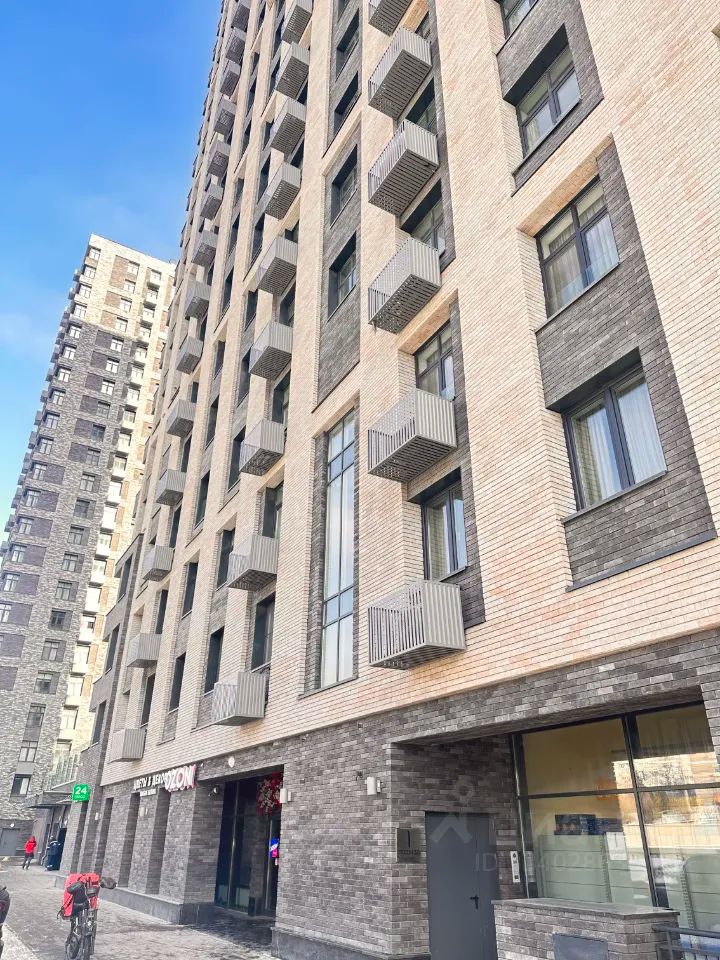 m. Khoroshevo: Apartment, 2-rooms