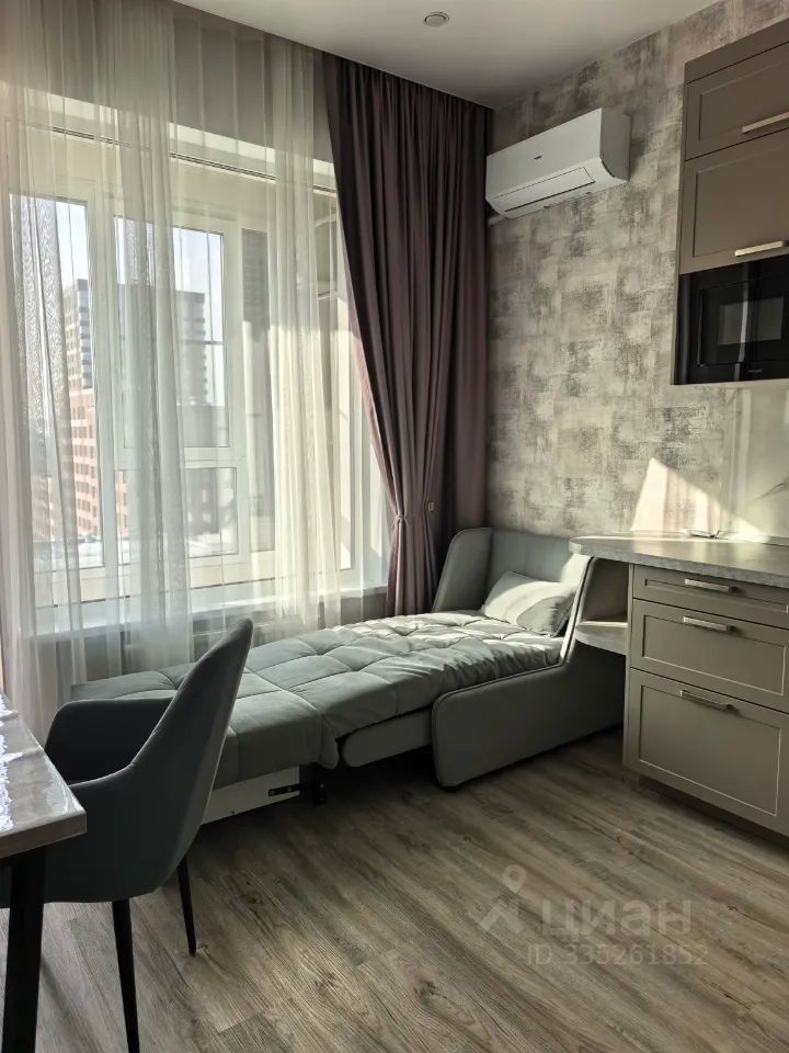 m. Spartak: Apartment, 1-rooms