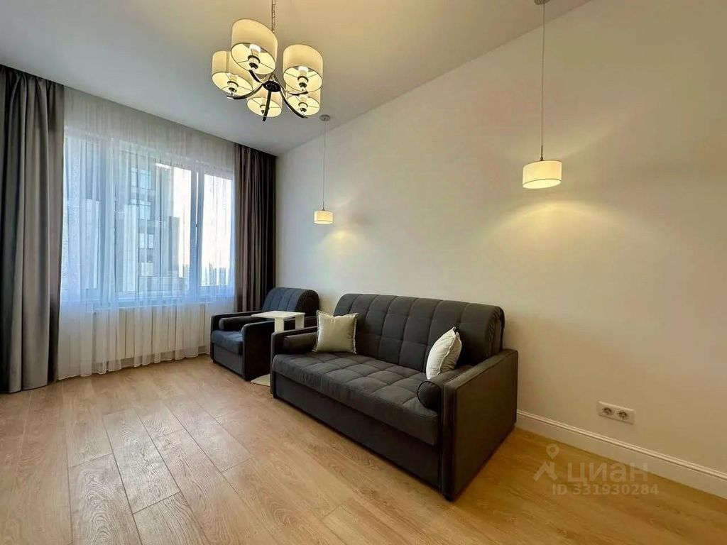 m. Nagornaya: Apartment, 1-rooms