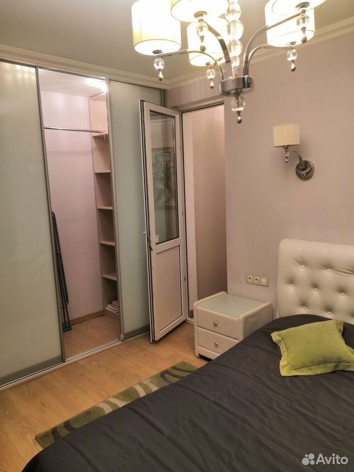m. Slavyansky bulvar: Apartment, 2-rooms