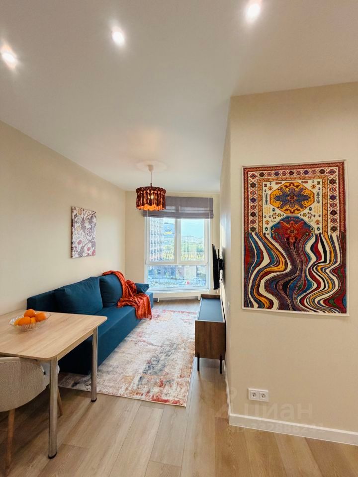 m. Volgogradsky prospekt: Apartment, 1-rooms