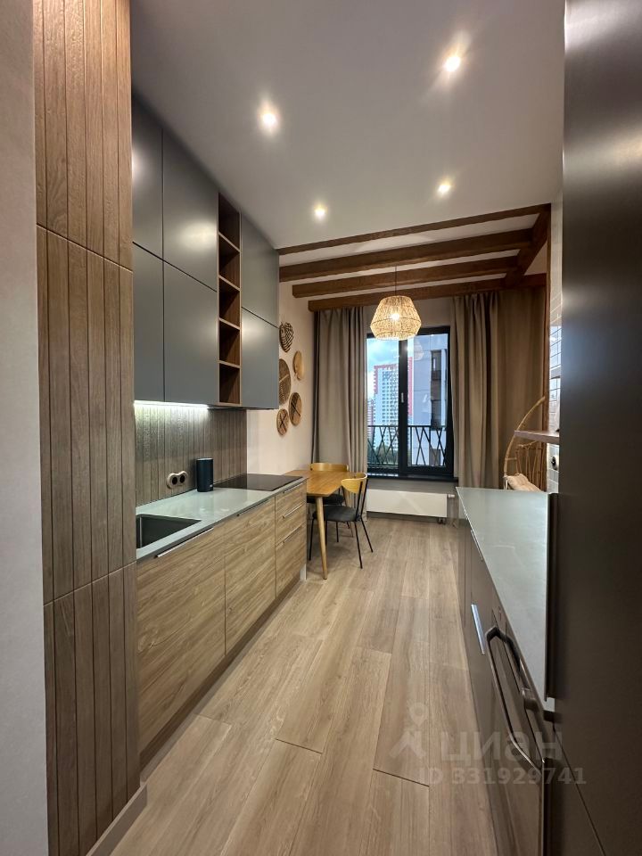 m. Kuntsevskaya: Apartment, 2-rooms
